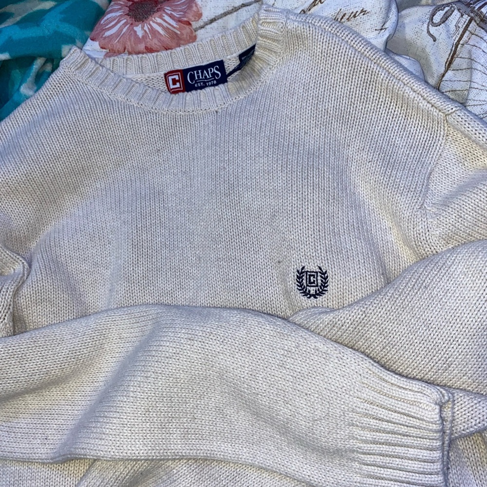 Vintage Champs Sweater/Crew Neck